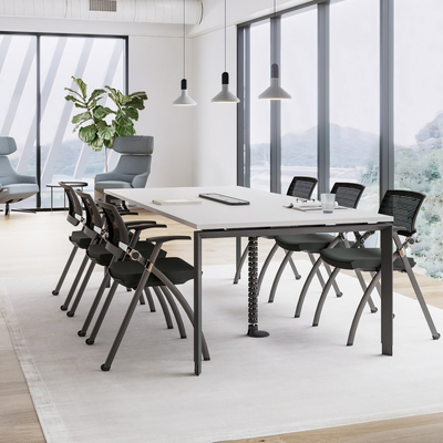 MC3.0 Kantoormeubelen Conferentietafel Stijlvol minimalistisch ontwerp Verstelbare voeten maat