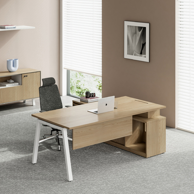 kopen MC3.0 Minimalistisch ontwerp Moderne manager Desk Office meubels Duurzame constructie online manufacture