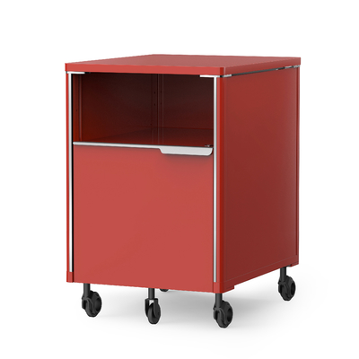 kopen FLEX RAL Kleur Metalen voetstuk archiefkasten, kantoorkasten met wielen online manufacture