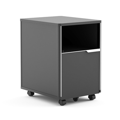 kopen FLEX kantooropslagruimte met glijdende laden, onder het bureau online manufacture