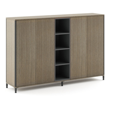 kopen FLEX Uitvoerend kantoor bureau kasten, Uitvoerend Back Cabinet Partitioned Design online manufacture