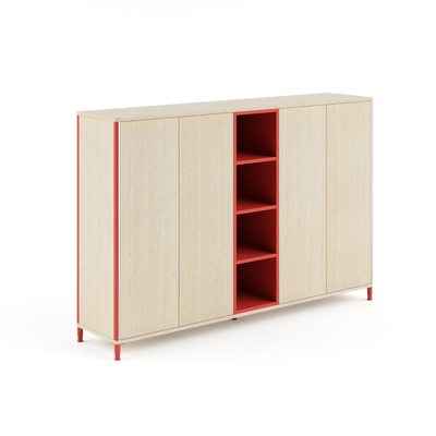 kopen Multifunctionele Executive Desk Hutch, Multiple Drawer Office Archiefkast online manufacture