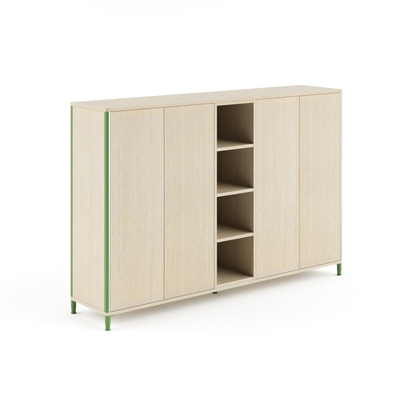 kopen FLEX zware structuur executive archiefkasten verstelbare planken met gelamineerde afwerking online manufacture