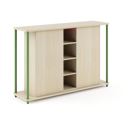 kopen FLEX Elegant Design Uitvoerend kantoor Afvalkasten, Dossieropslag Kantoorkast online manufacture
