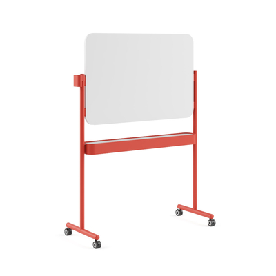 kopen Flex conferentieruimtes mobiele whiteboard op casters multifunctionele magnetische online manufacture