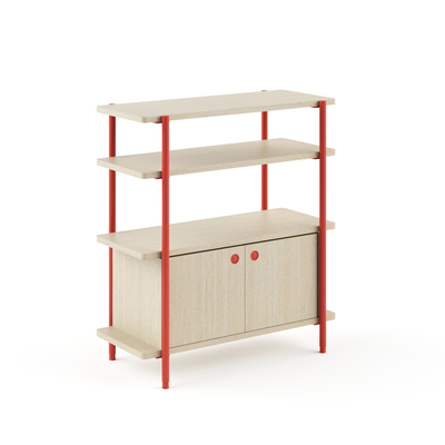 kopen FLEX Robuust Multi-Layer Office opslagplanken Kasten Minimalistisch ontwerp Custom online manufacture