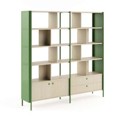 kopen FLEX Robuuste houten opslagplanken Eenvoudig ontwerp Meerdere toepassingen Aangepaste kleur Grootte online manufacture