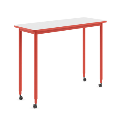 kopen FLEX Verplaatsbare moderne bartafel Werkplaats Tafel Gemakkelijke mobiliteit voor kleine kantoren online manufacture