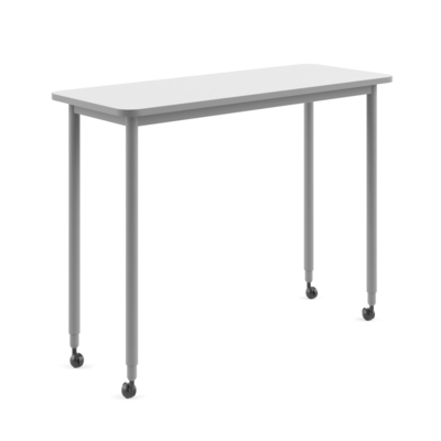 kopen FLEX B.Een moderne draagbare bureautafel mobiele aangepaste hoogte voor taken online manufacture