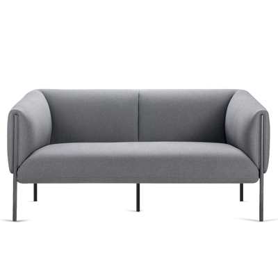 kopen Kleur RAL Stof Moderne kantoormeubelen Sofa Minimalistisch ontwerp Voor co-werkruimte online manufacture