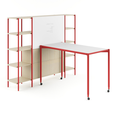 kopen FLEX Moderne kantoormeubels voor samenwerkingsverband Midden-IJsland Tafel met schrijfblok online manufacture