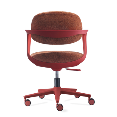 kopen Minimalistisch ontwerp Moderne kantoorstoel Ergonomisch met wielen Custom Design online manufacture